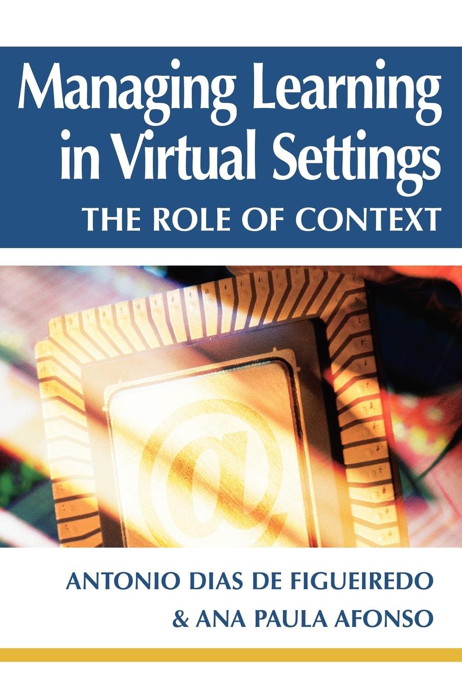 Vorderes Coverbild Managing Learning in Virtual Settings
