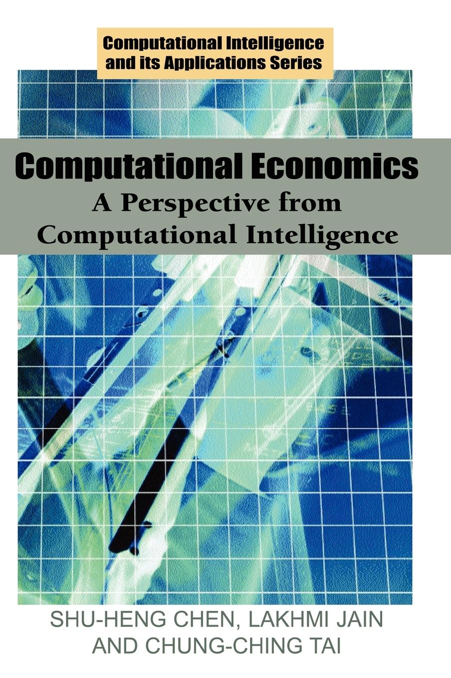 Vorderes Coverbild Computational Economics