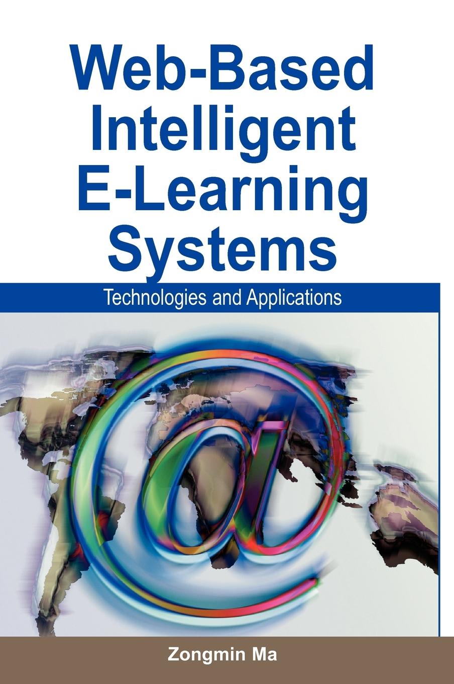 Vorderes Coverbild Web-Based Intelligent E-Learning Systems