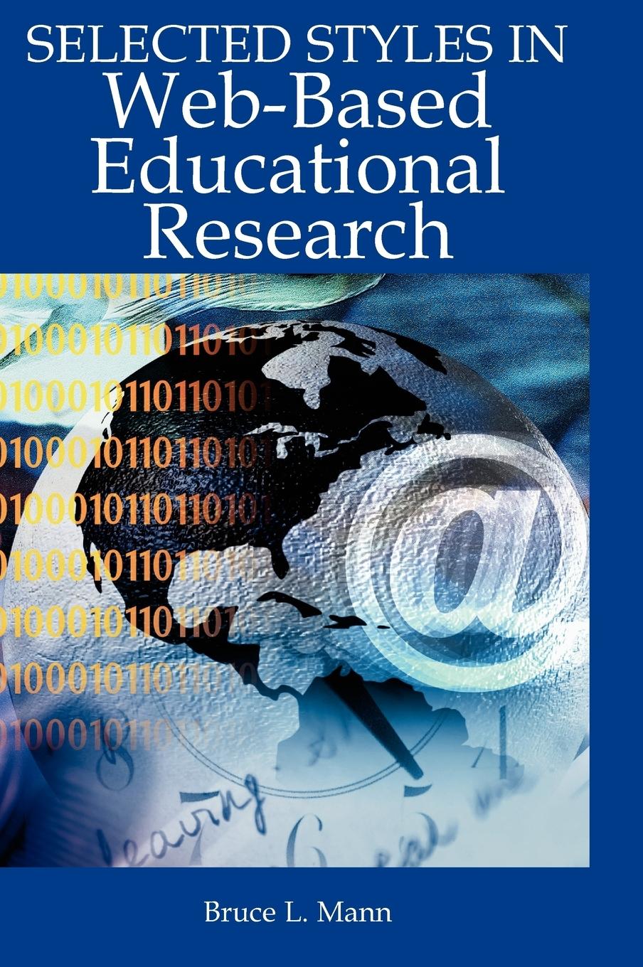 Vorderes Coverbild Selected Styles in Web-Based Educational Research