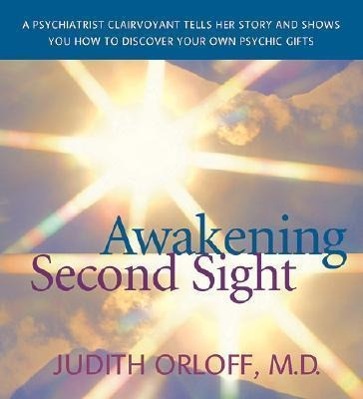 Vorderes Coverbild Awakening Second Sight