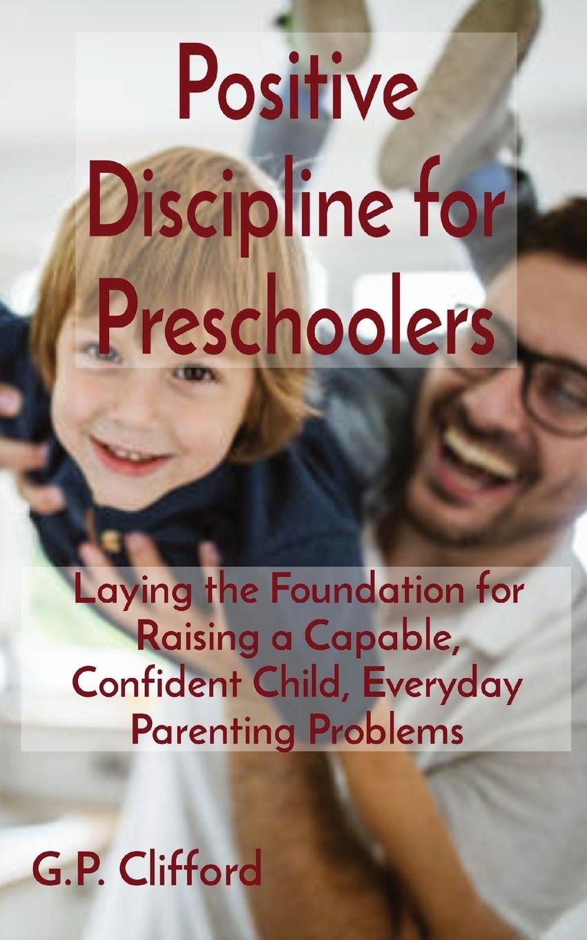 Vorderes Coverbild Positive Discipline for Preschoolers