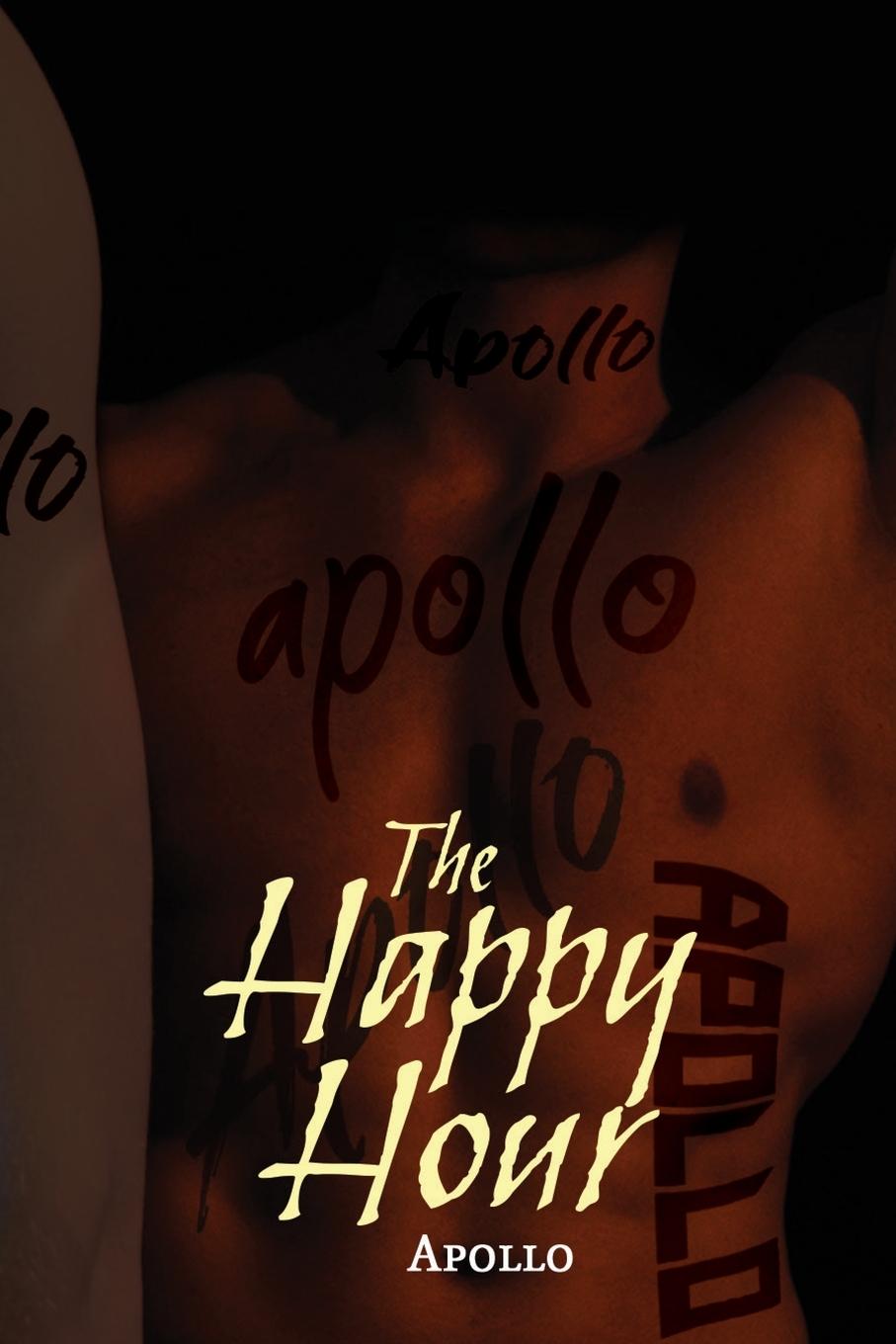 Vorderes Coverbild The Happy Hour