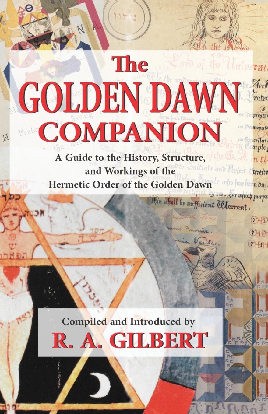 Vorderes Coverbild The Golden Dawn Companion