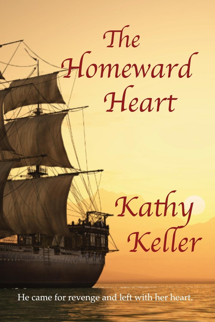 Vorderes Coverbild The Homeward Heart