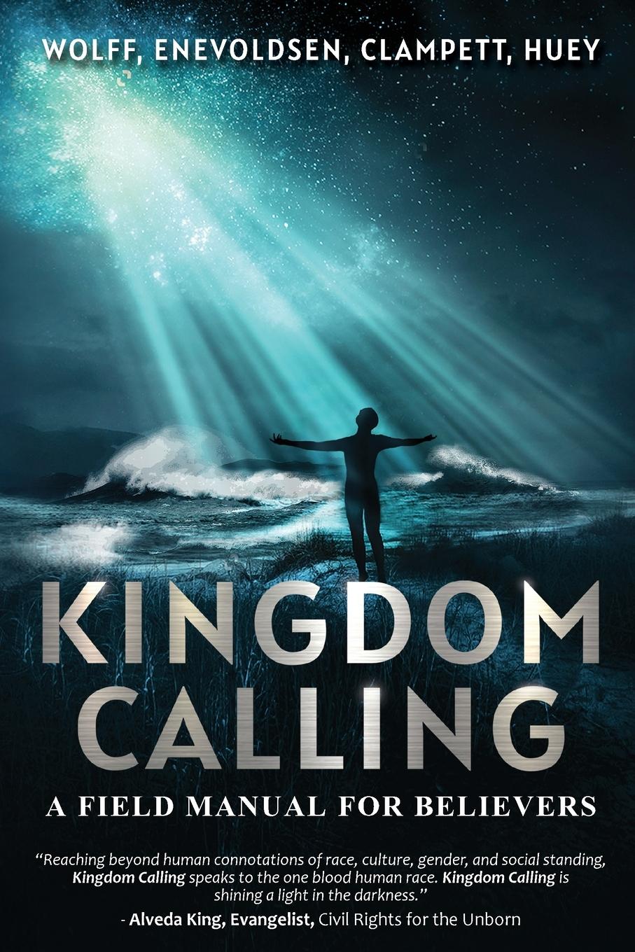 Vorderes Coverbild Kingdom Calling