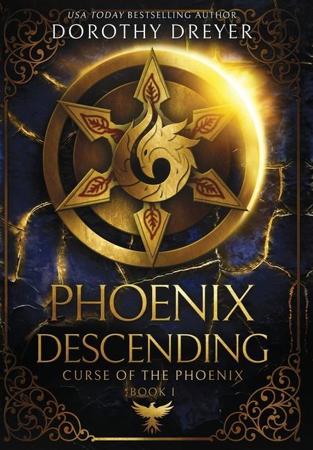 Vorderes Coverbild Phoenix Descending