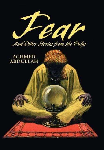 Vorderes Coverbild FEAR and Other Stories from the Pulps