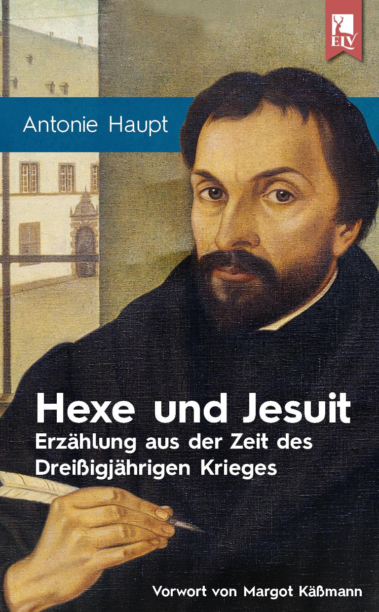 Vorderes Coverbild Hexe und Jesuit