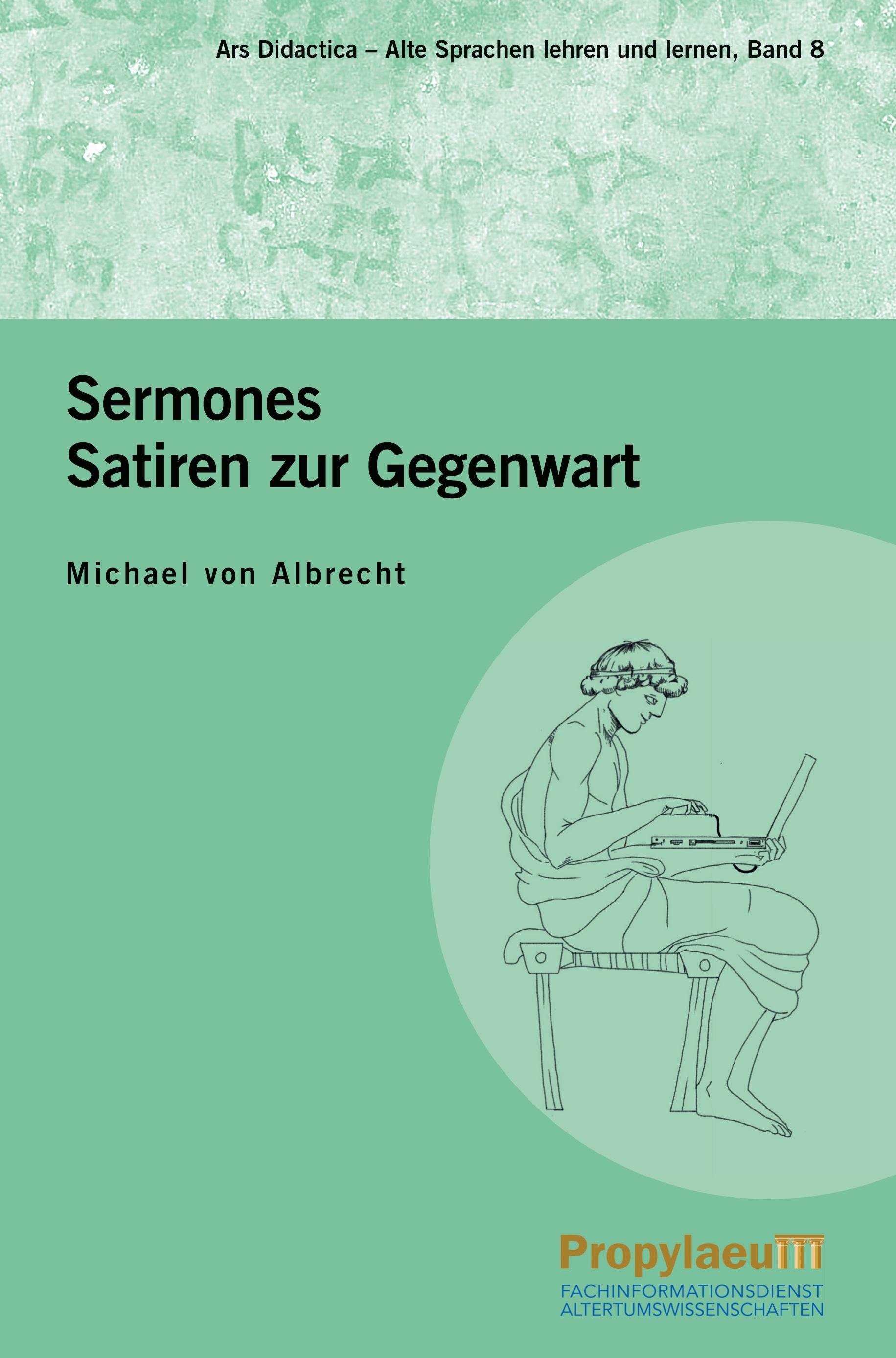 Vorderes Coverbild Sermones