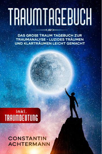 Vorderes Coverbild Traum Tagebuch