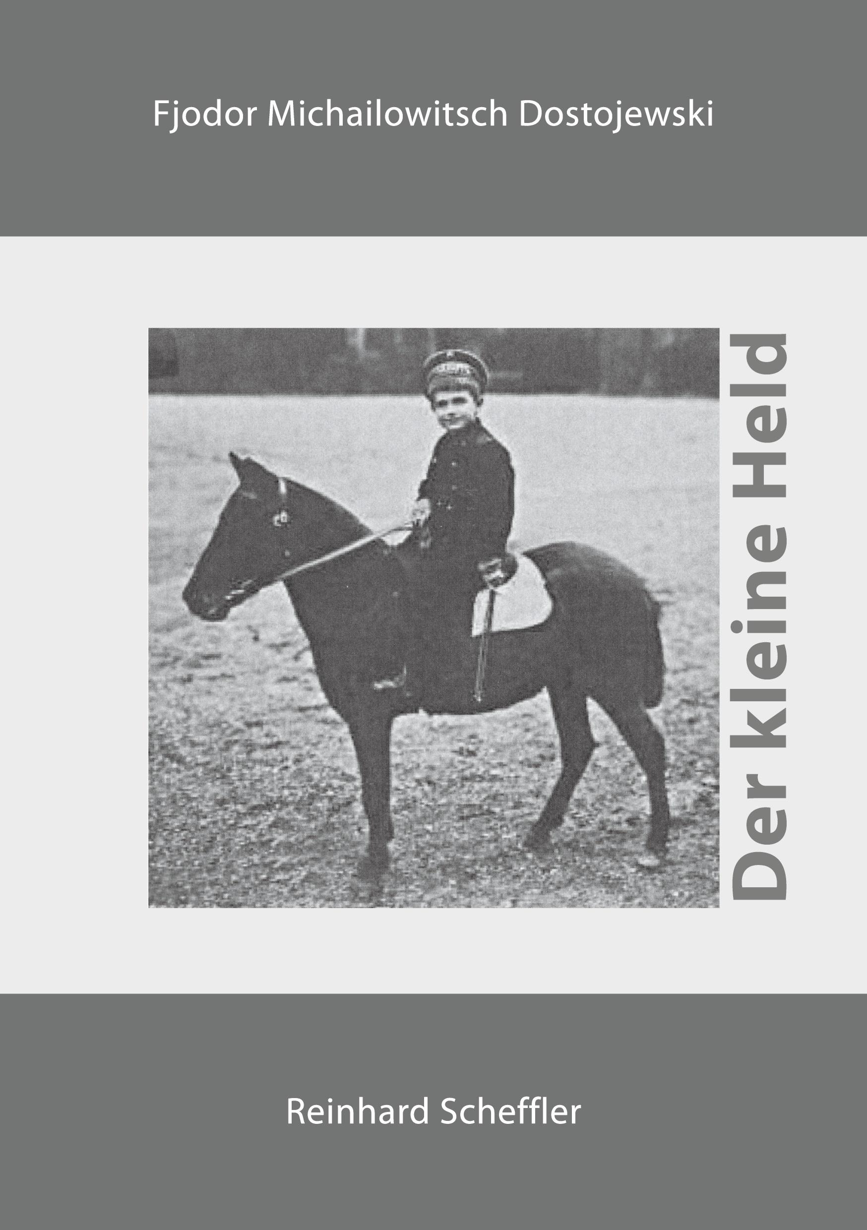 Vorderes Coverbild Der kleine Held