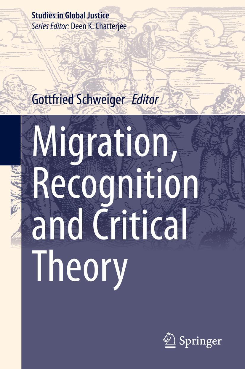 Vorderes Coverbild Migration, Recognition and Critical Theory