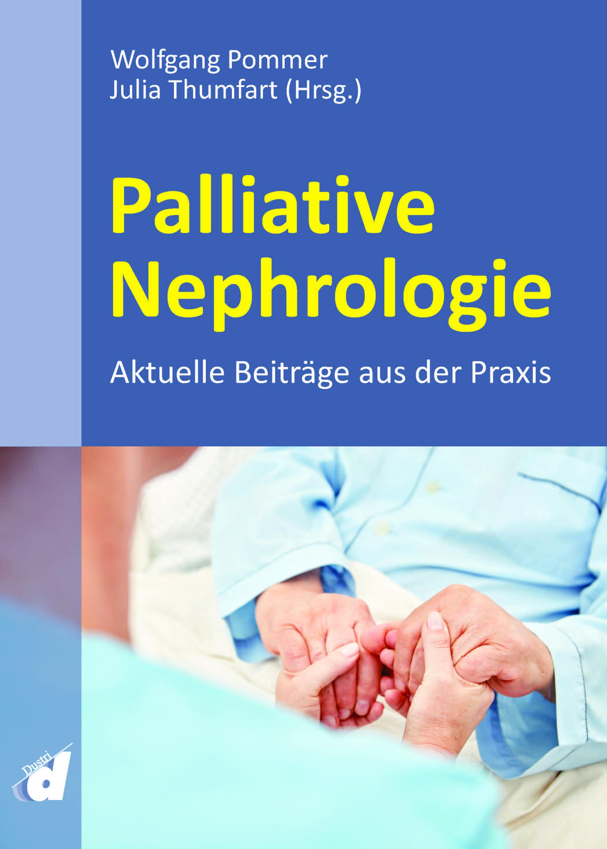 Vorderes Coverbild Palliative Nephrologie