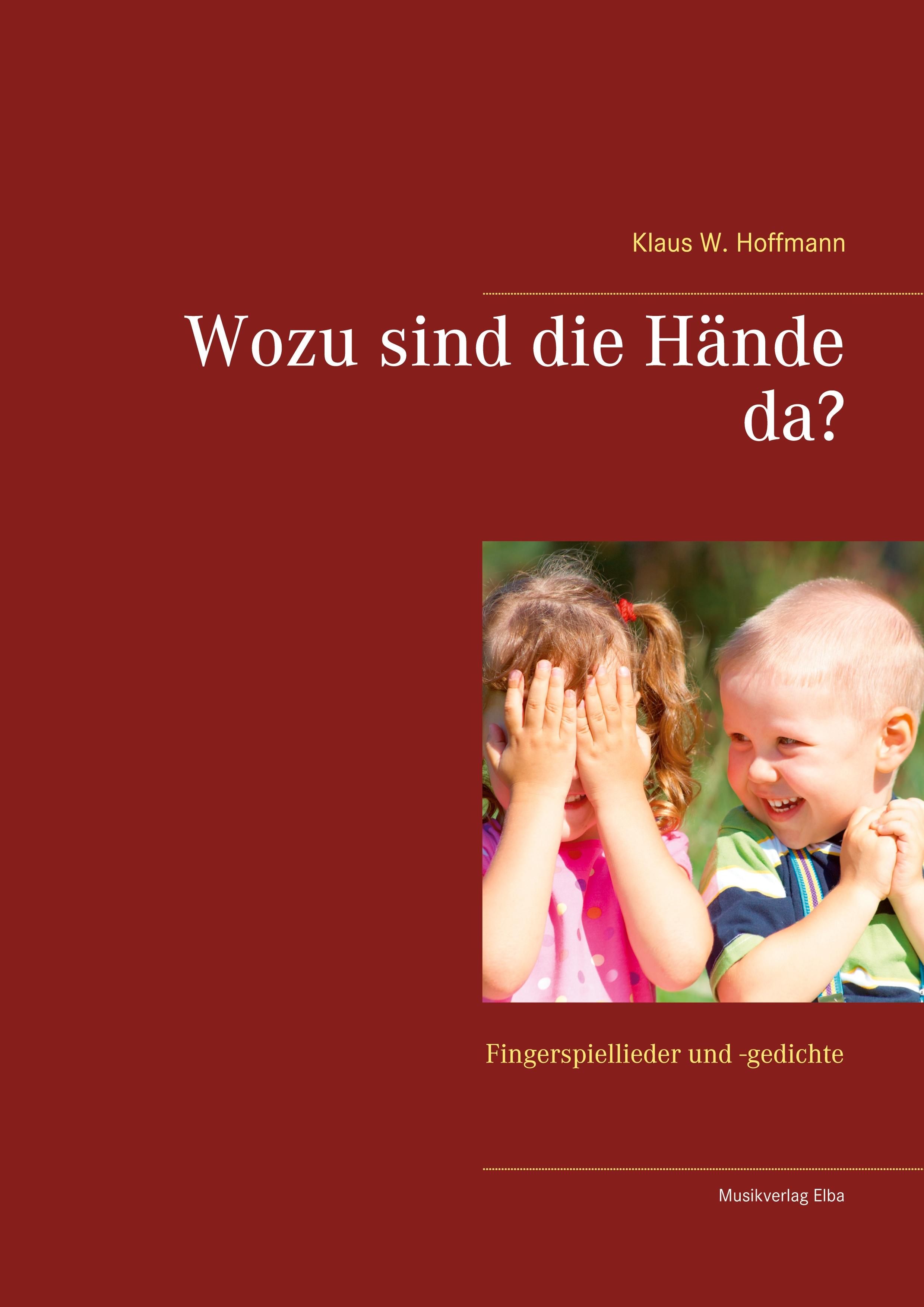 Vorderes Coverbild Wozu sind die Hände da?