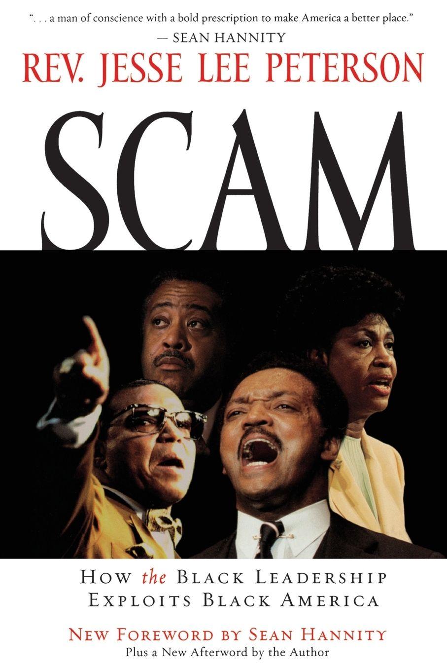 Vorderes Coverbild Scam