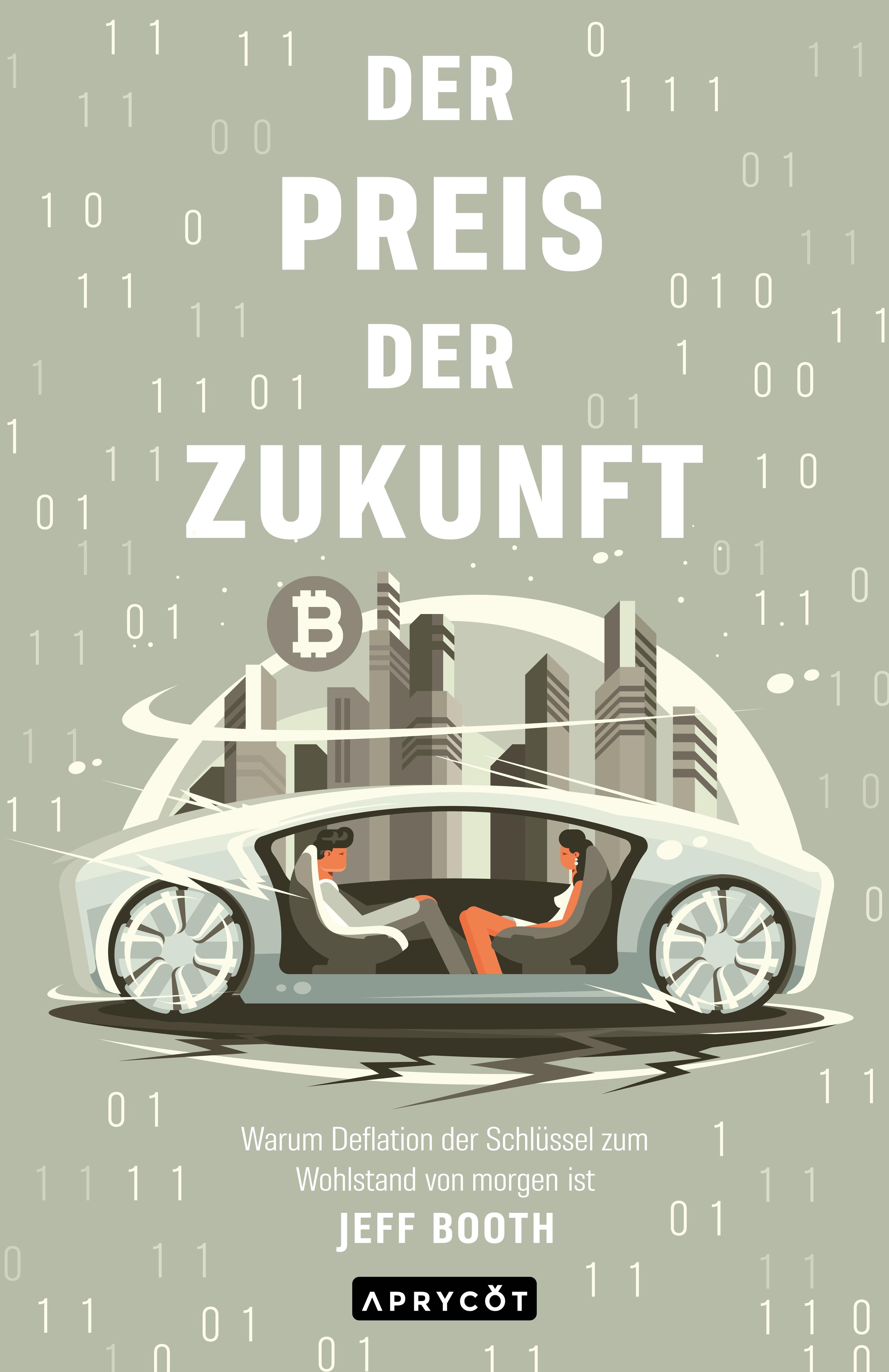 Vorderes Coverbild Der Preis der Zukunft