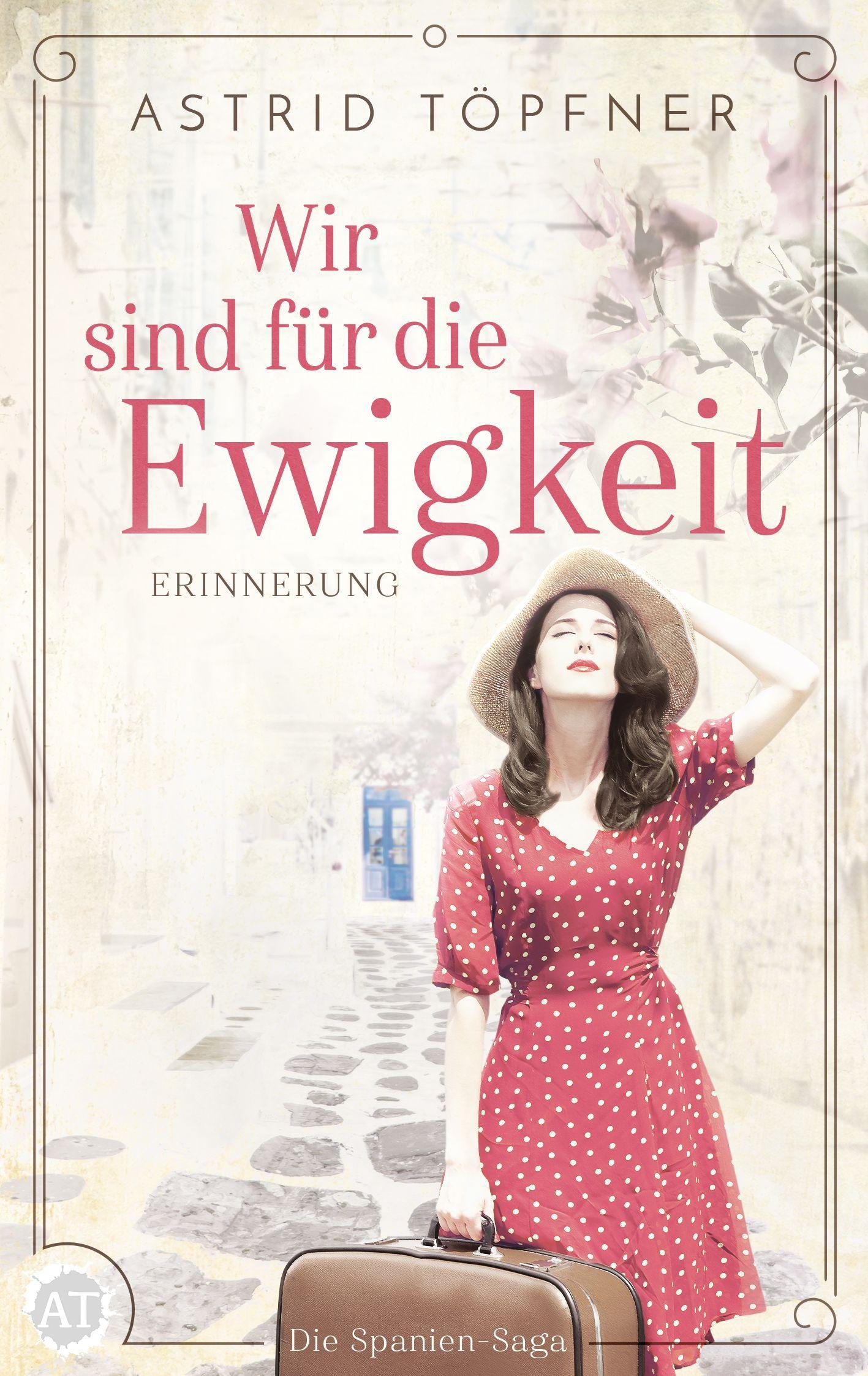 Vorderes Coverbild Wir sind für die Ewigkeit