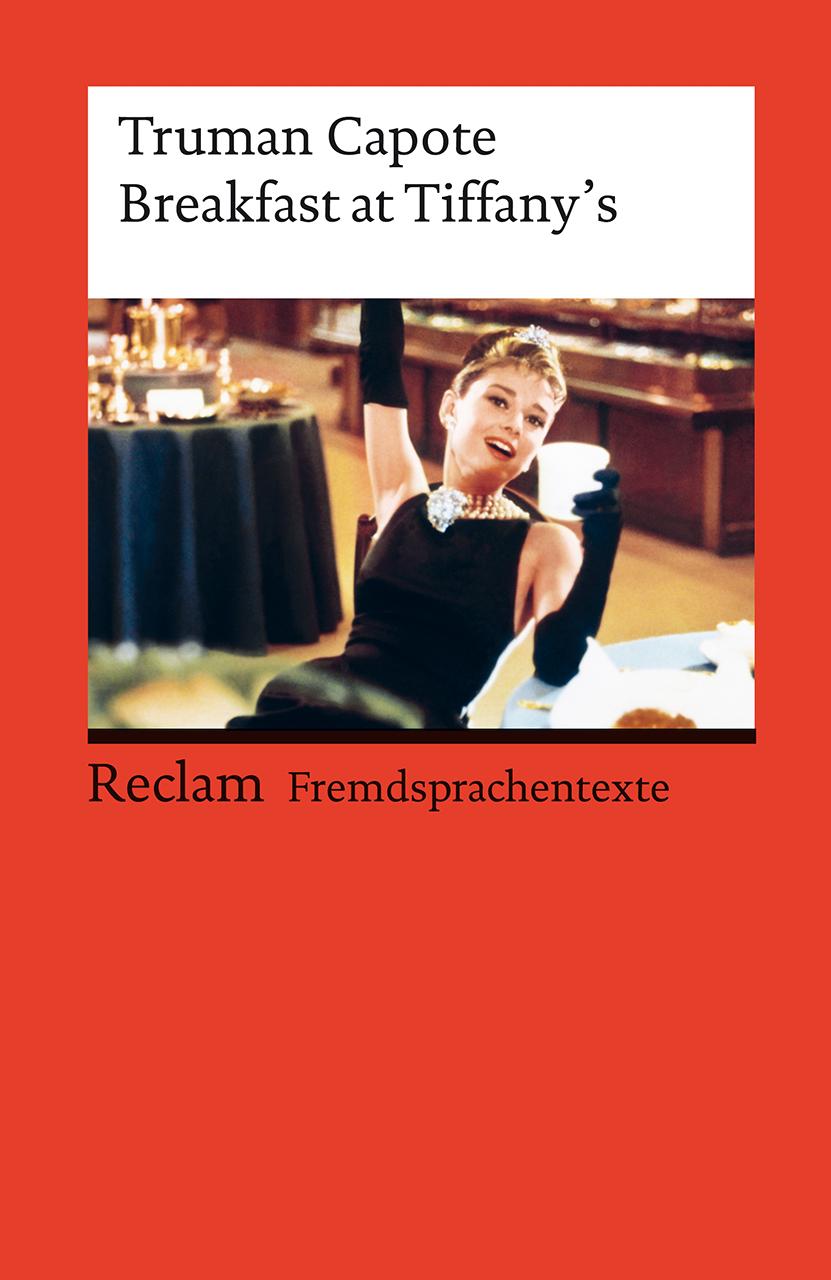 Vorderes Coverbild Breakfast at Tiffany's