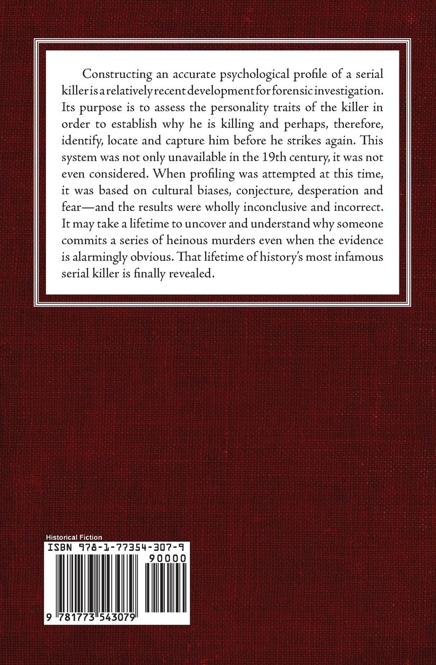 Rückseitencover Seeds of Retribution