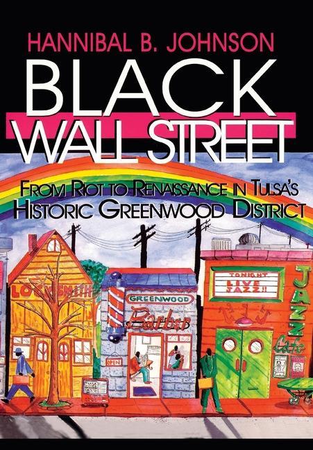 Vorderes Coverbild Black Wall Street