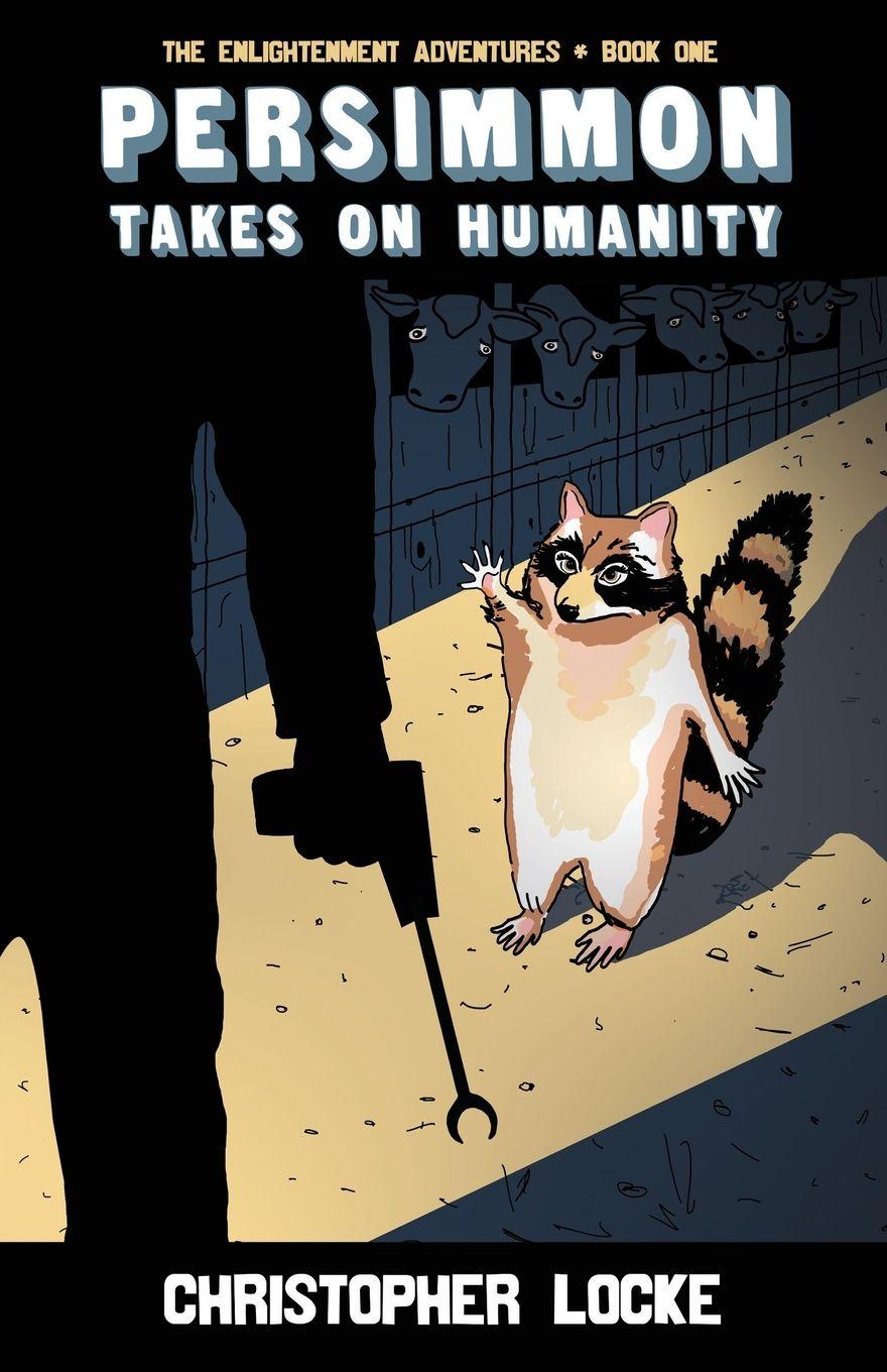 Vorderes Coverbild Persimmon Takes On Humanity