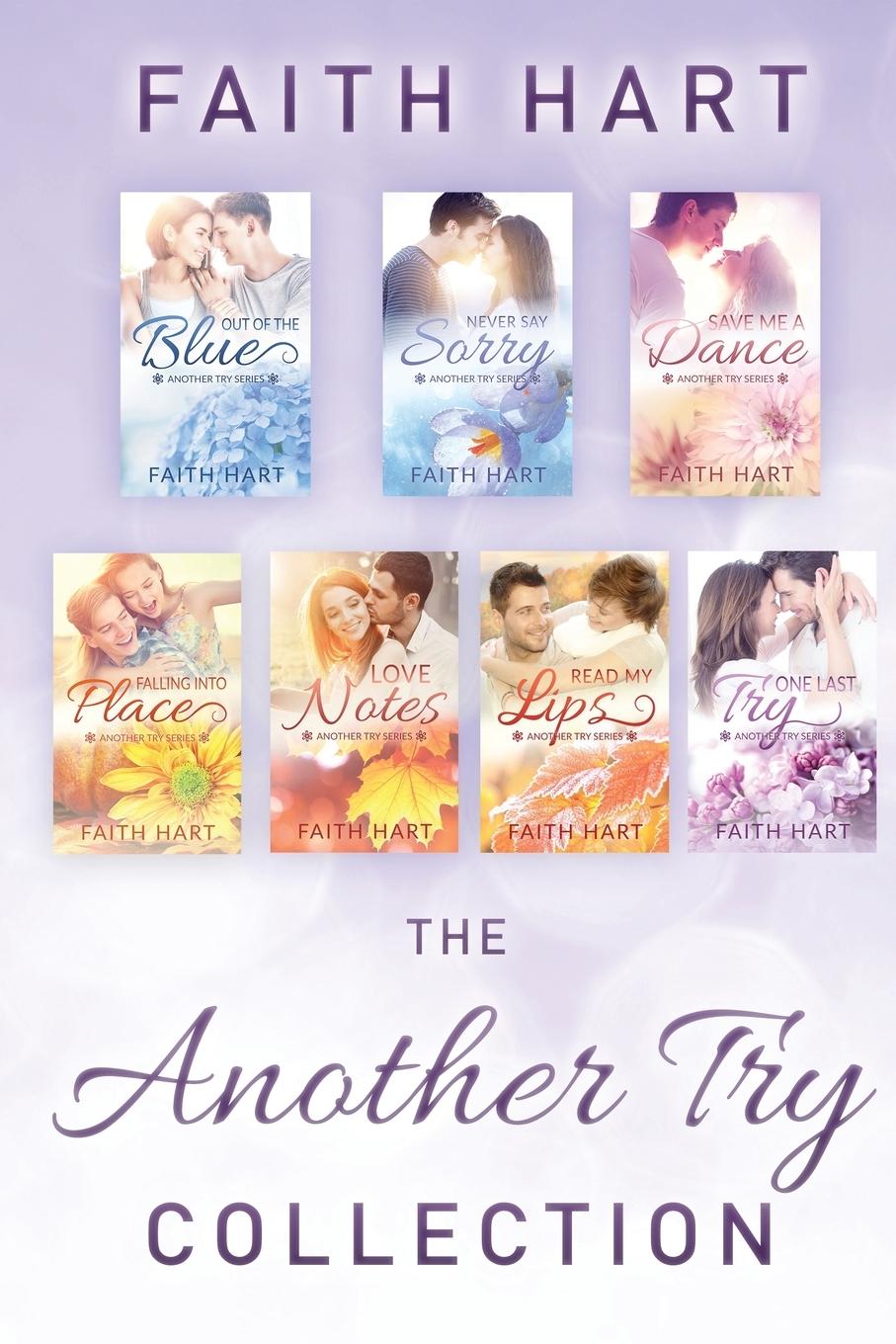 Vorderes Coverbild The Another Try Collection