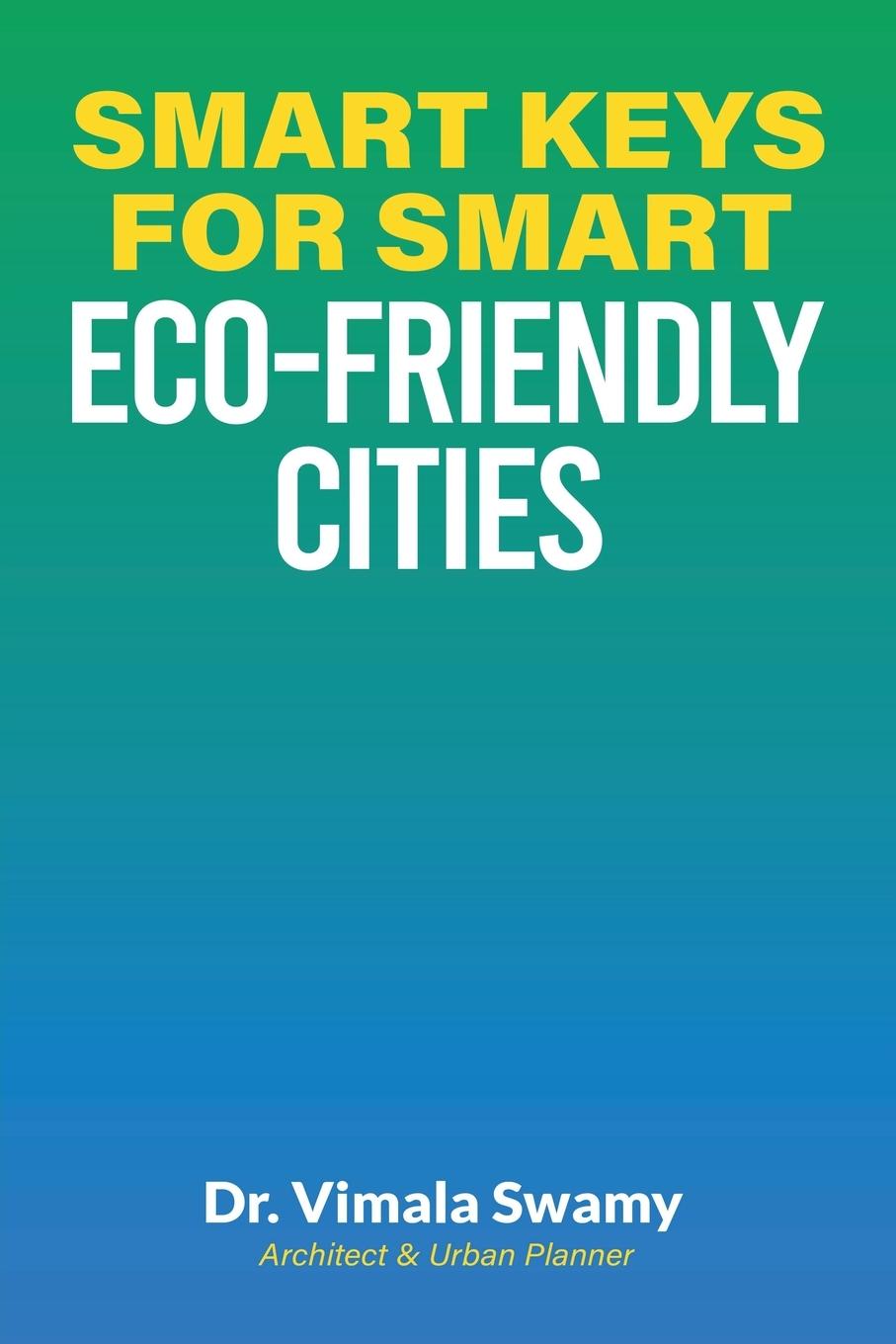 Vorderes Coverbild Smart Keys for Smart Eco-friendly Cities