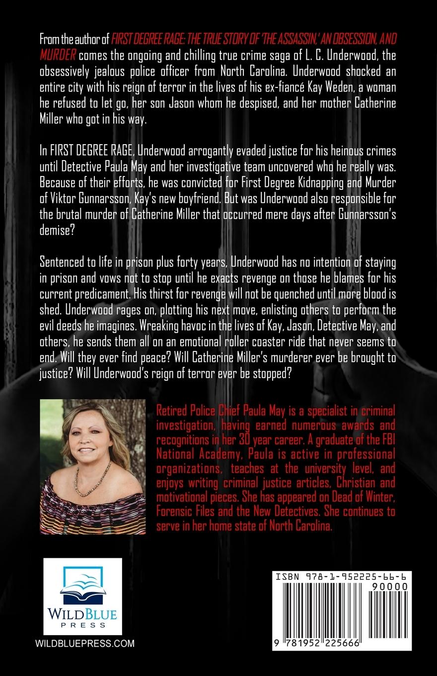 Rückseitencover Raging On