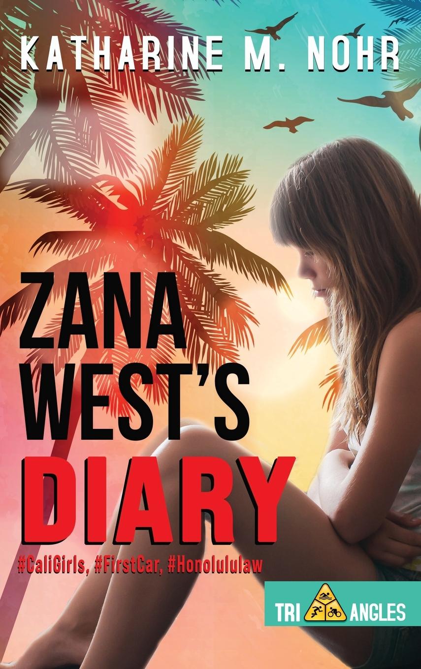 Vorderes Coverbild Zana West's Diary