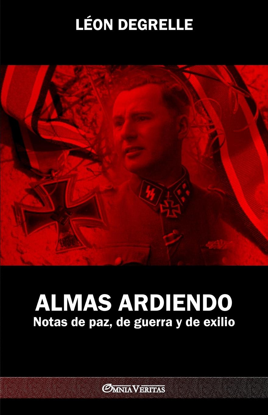 Vorderes Coverbild Almas Ardiendo