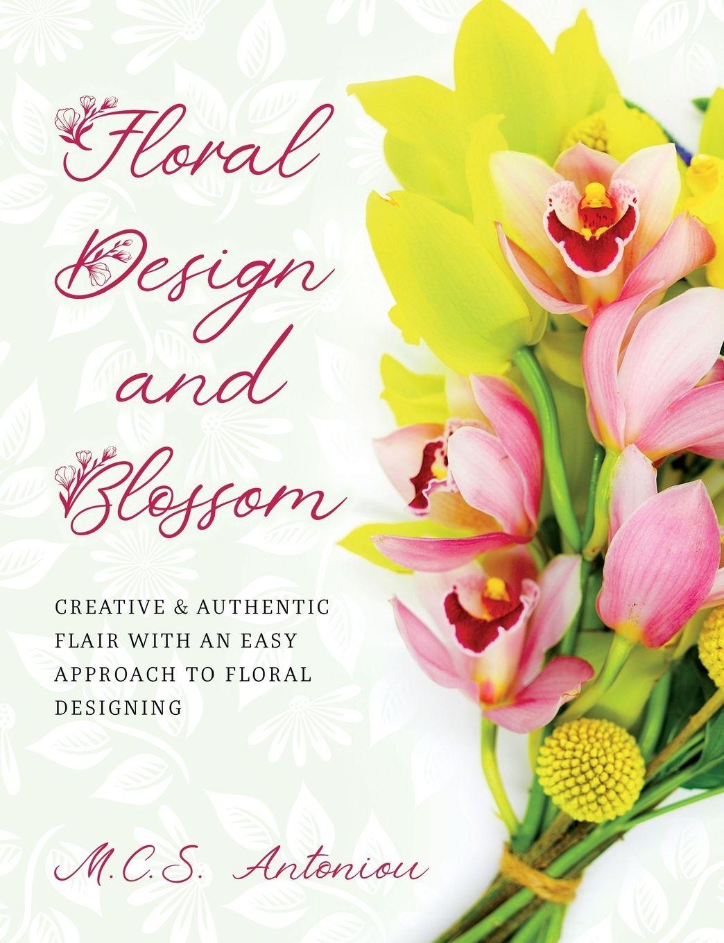 Vorderes Coverbild Floral Design and Blossom