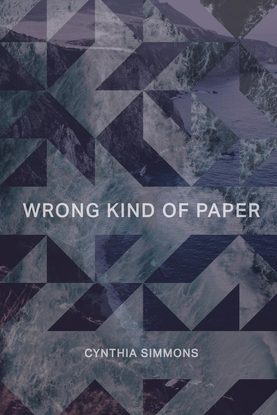 Vorderes Coverbild Wrong Kind of Paper