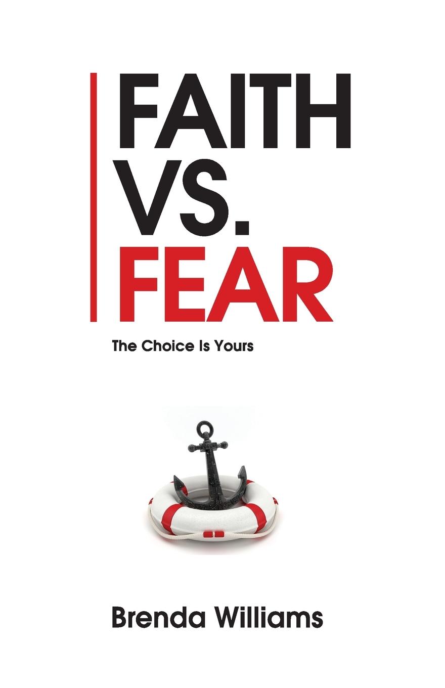 Vorderes Coverbild Faith vs. Fear