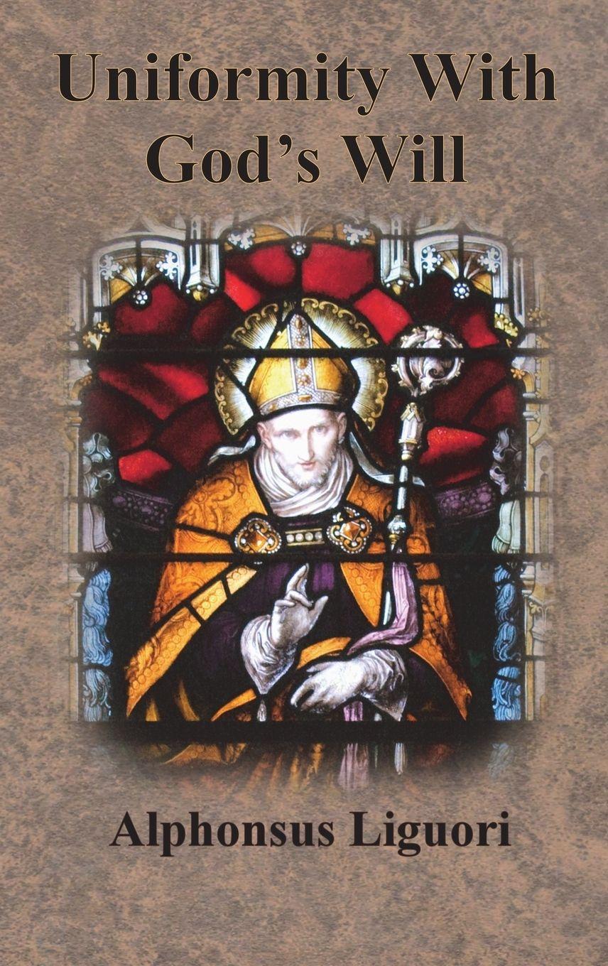 Vorderes Coverbild Uniformity With God's Will