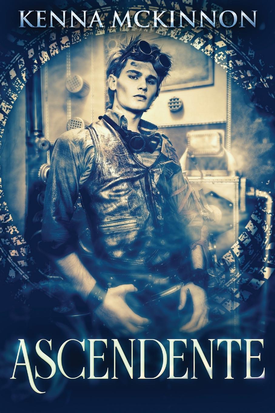 Vorderes Coverbild Ascendente