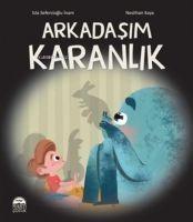 Vorderes Coverbild Arkadasim Karanlik