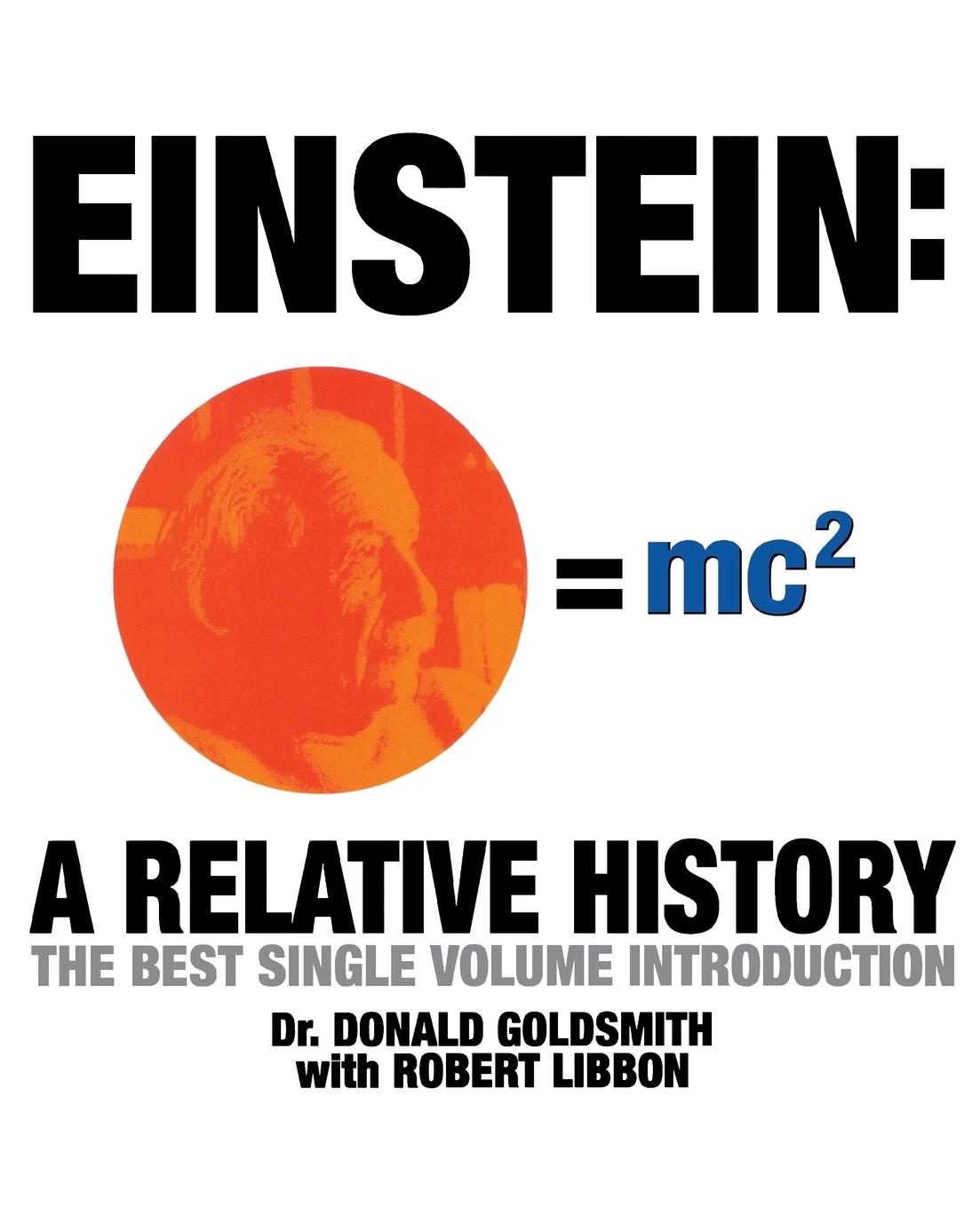 Vorderes Coverbild Einstein