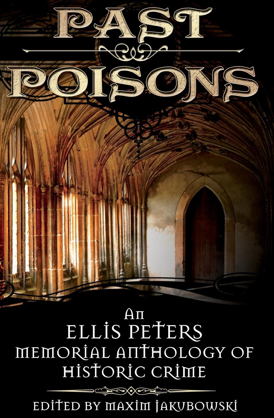Vorderes Coverbild Past Poisons