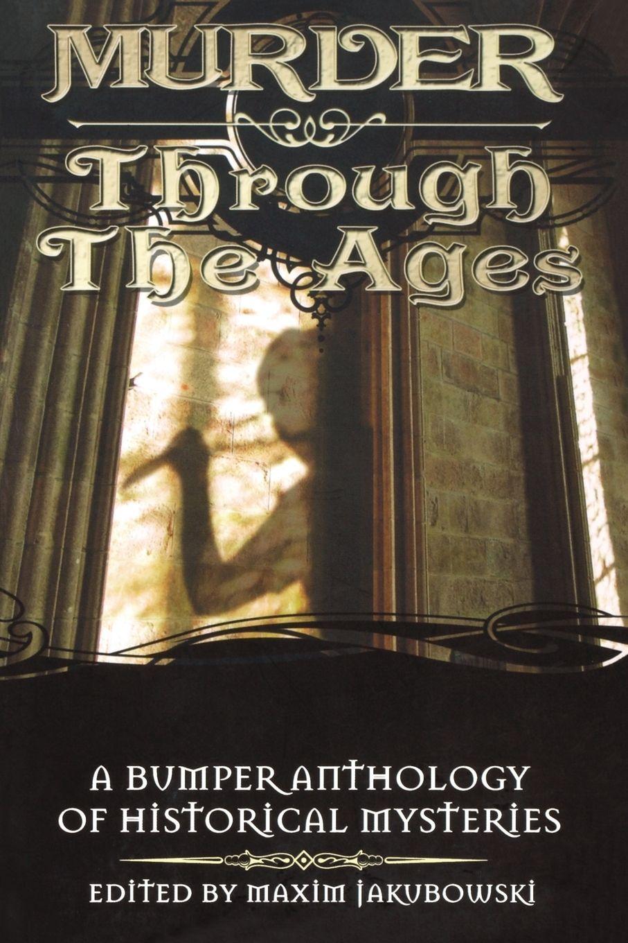 Vorderes Coverbild Murder Through The Ages