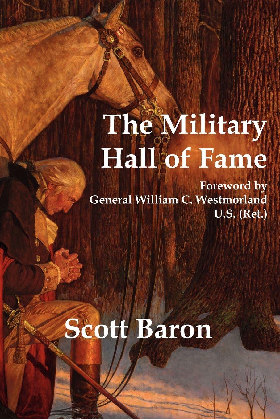 Vorderes Coverbild The Military Hall of Fame