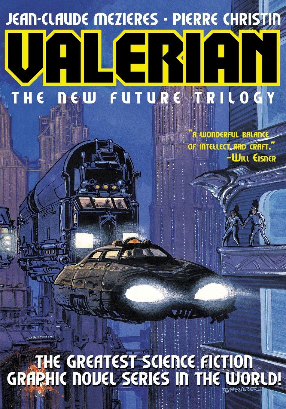Vorderes Coverbild Valerian Volume 1