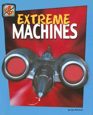 Vorderes Coverbild Extreme Machines