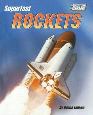 Vorderes Coverbild Superfast Rockets