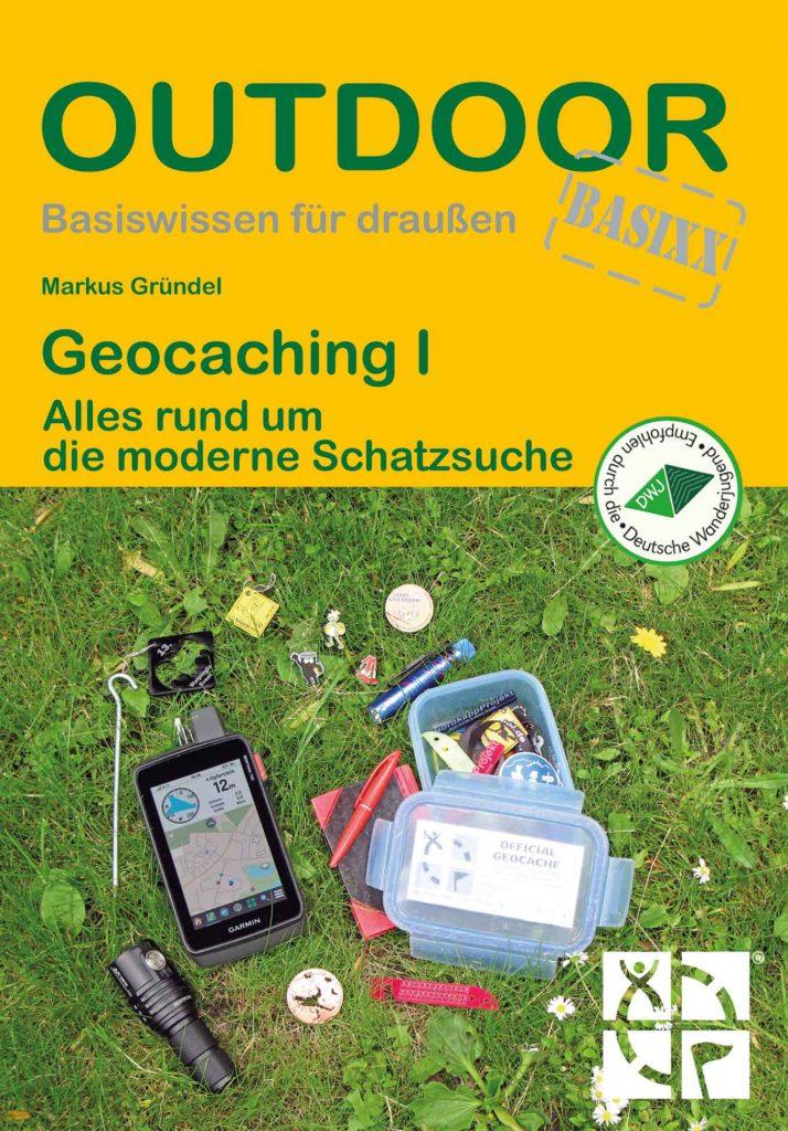 Vorderes Coverbild Geocaching I