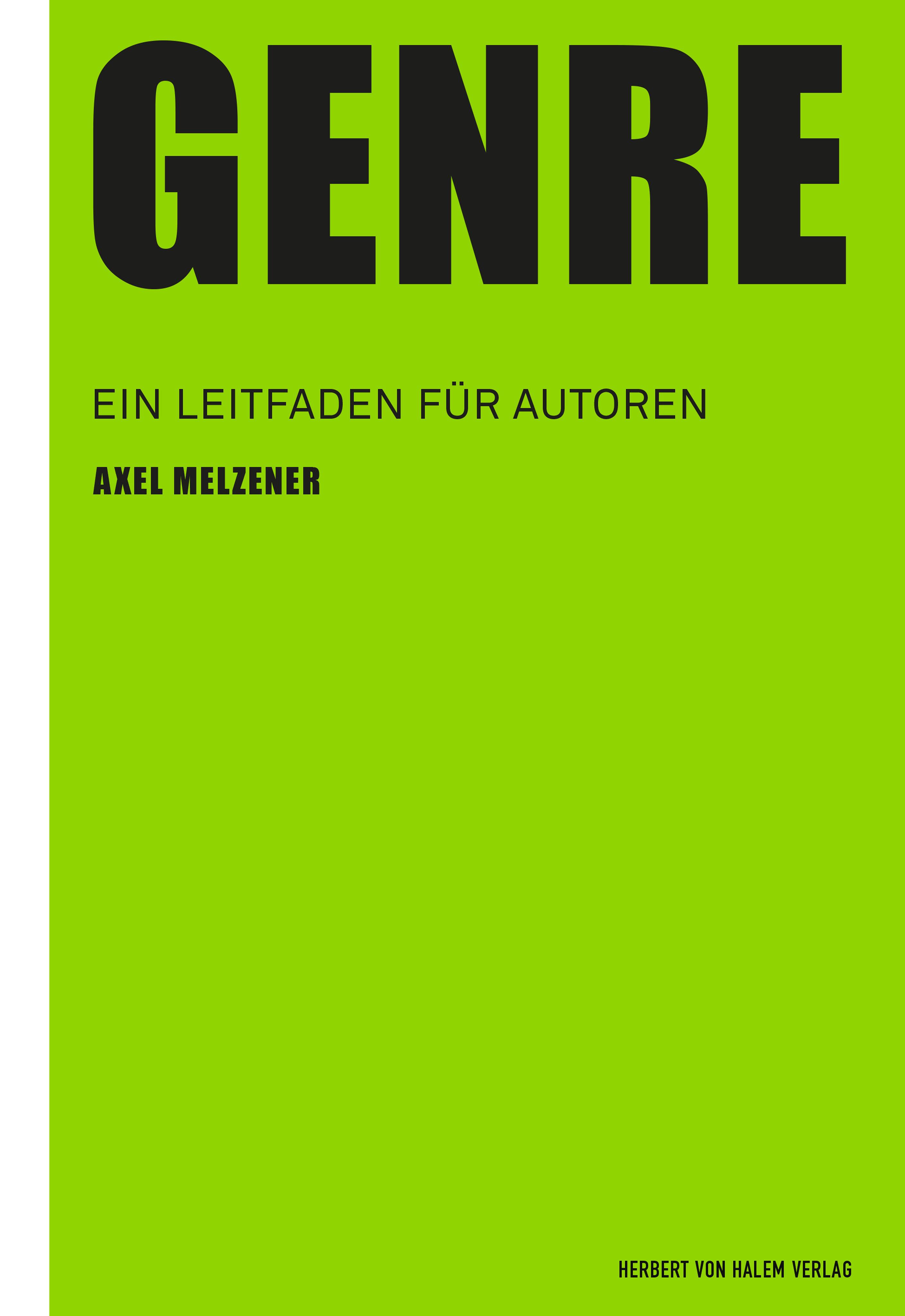 Vorderes Coverbild Genre