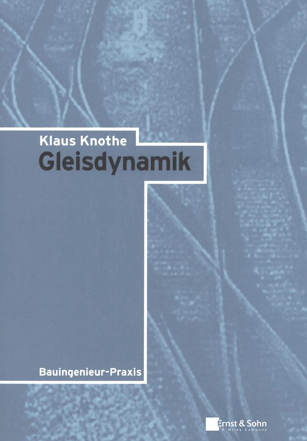 Vorderes Coverbild Gleisdynamik