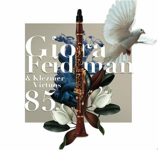 Vorderes Coverbild Feidman 85