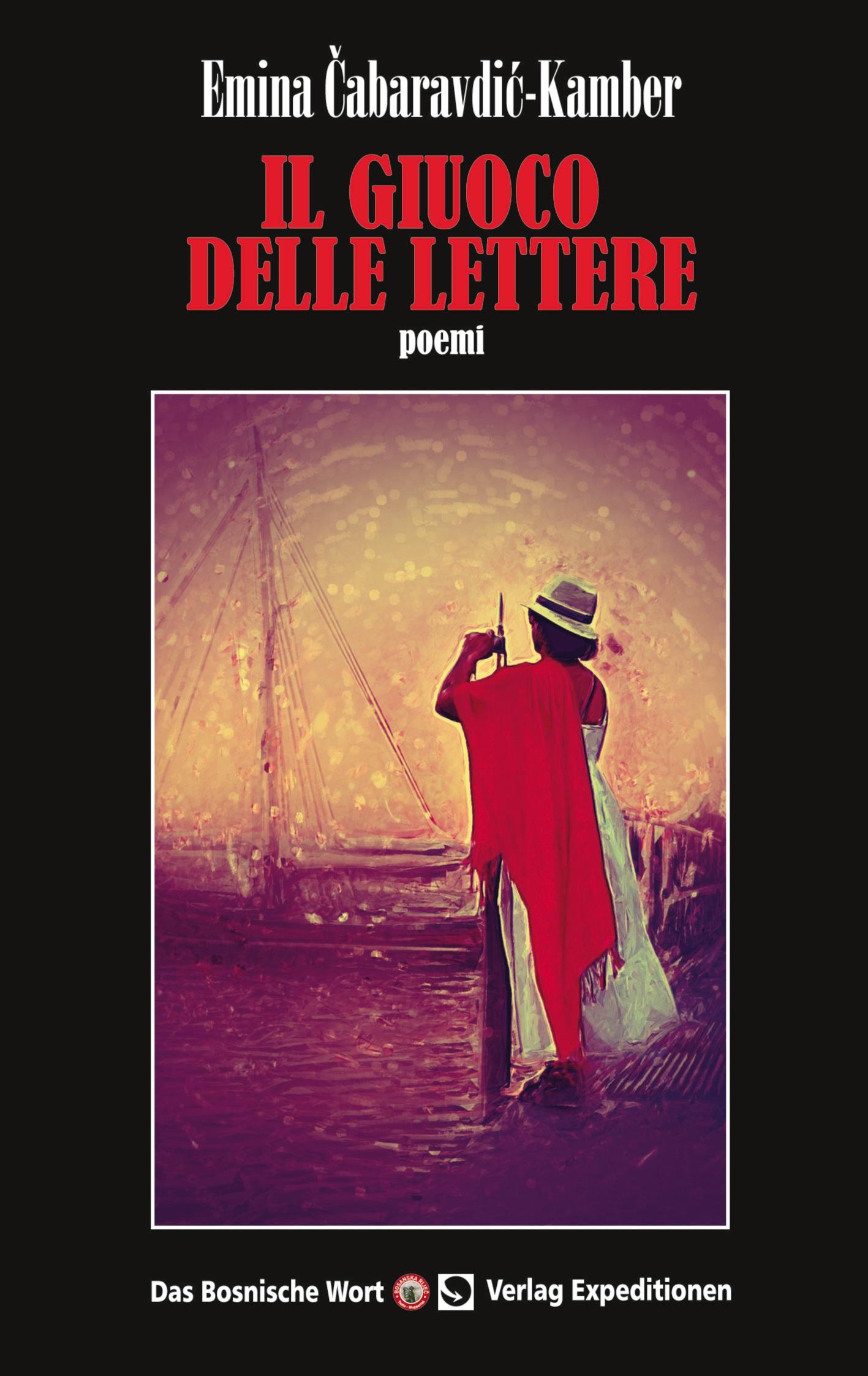 Vorderes Coverbild IL GIUOCO DELLE LETTERE