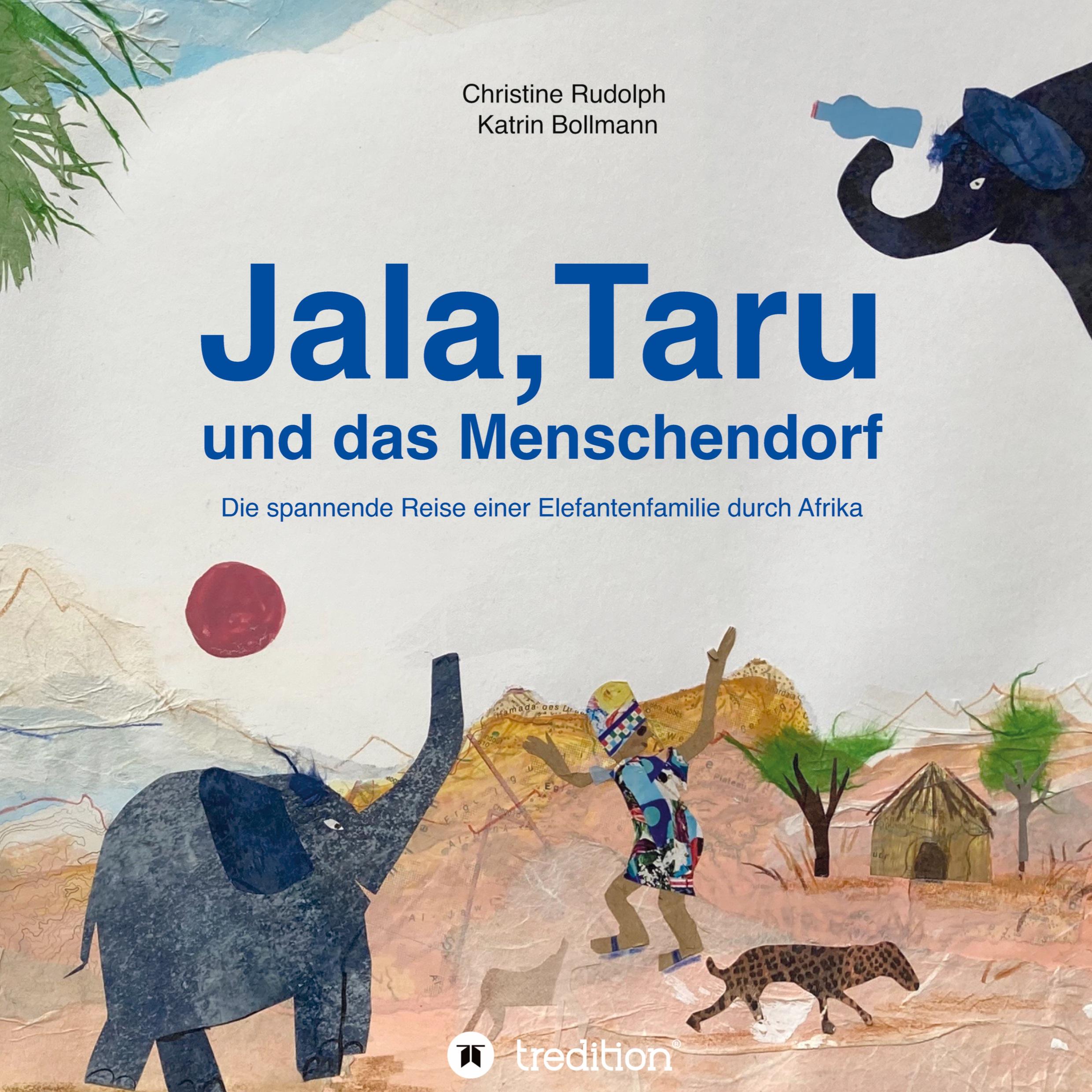 Vorderes Coverbild Jala,Taru und das Menschendorf